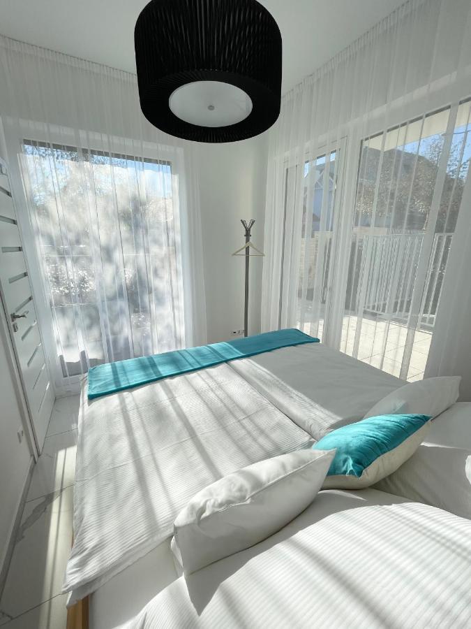 Spa Residence Carbona Royal Suites 1.11 Хевіз Екстер'єр фото