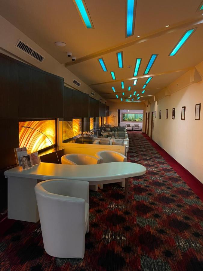 Spa Residence Carbona Royal Suites 1.11 Хевіз Екстер'єр фото