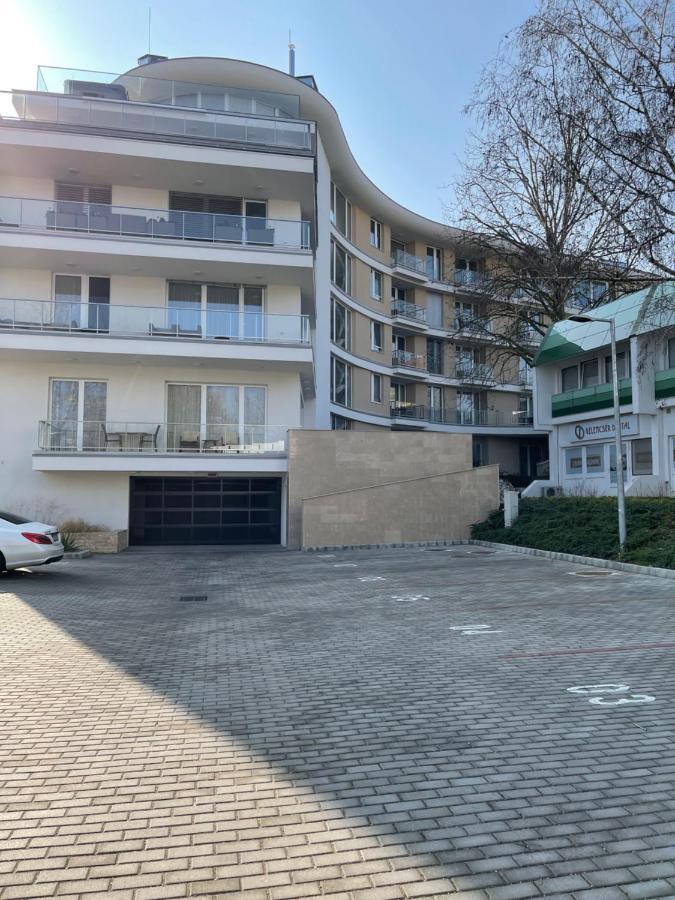 Spa Residence Carbona Royal Suites 1.11 Хевіз Екстер'єр фото
