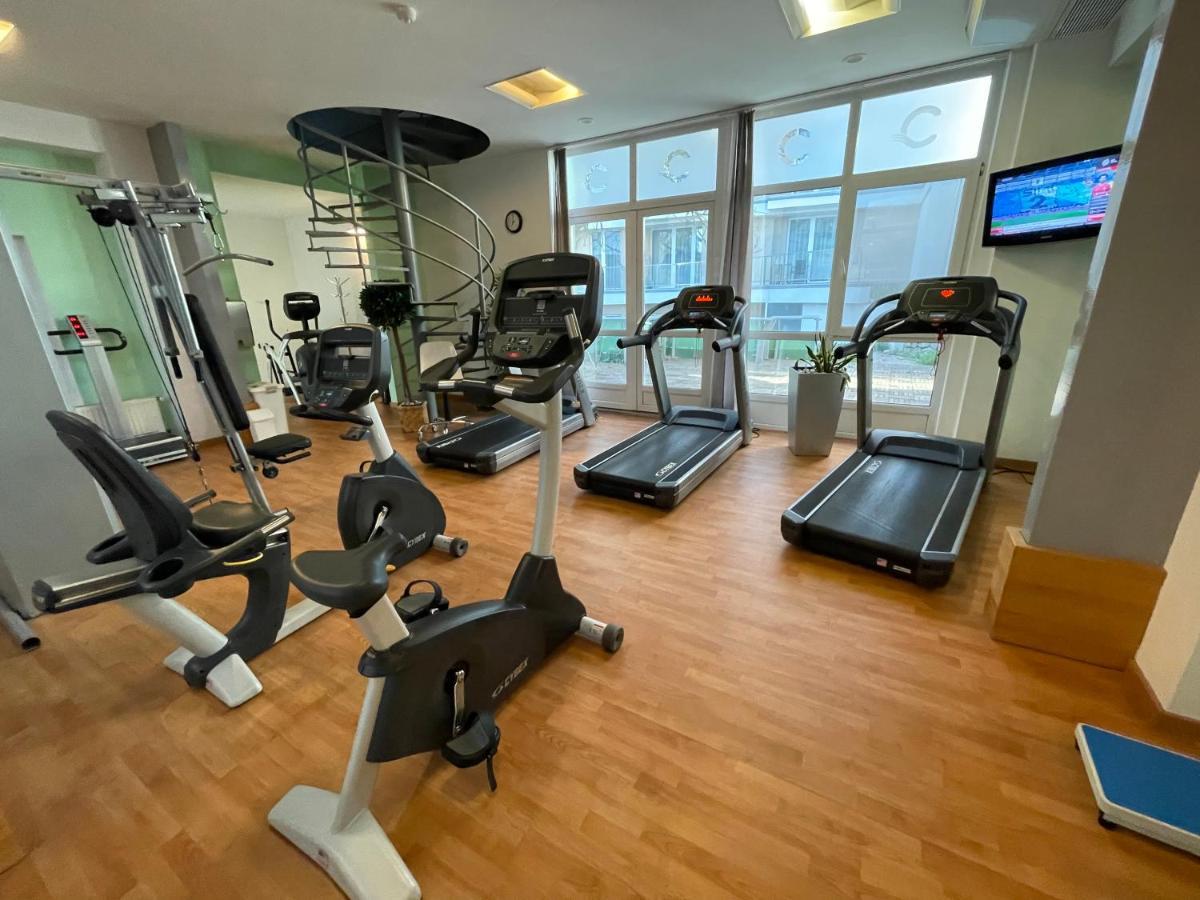 Spa Residence Carbona Royal Suites 1.11 Хевіз Екстер'єр фото