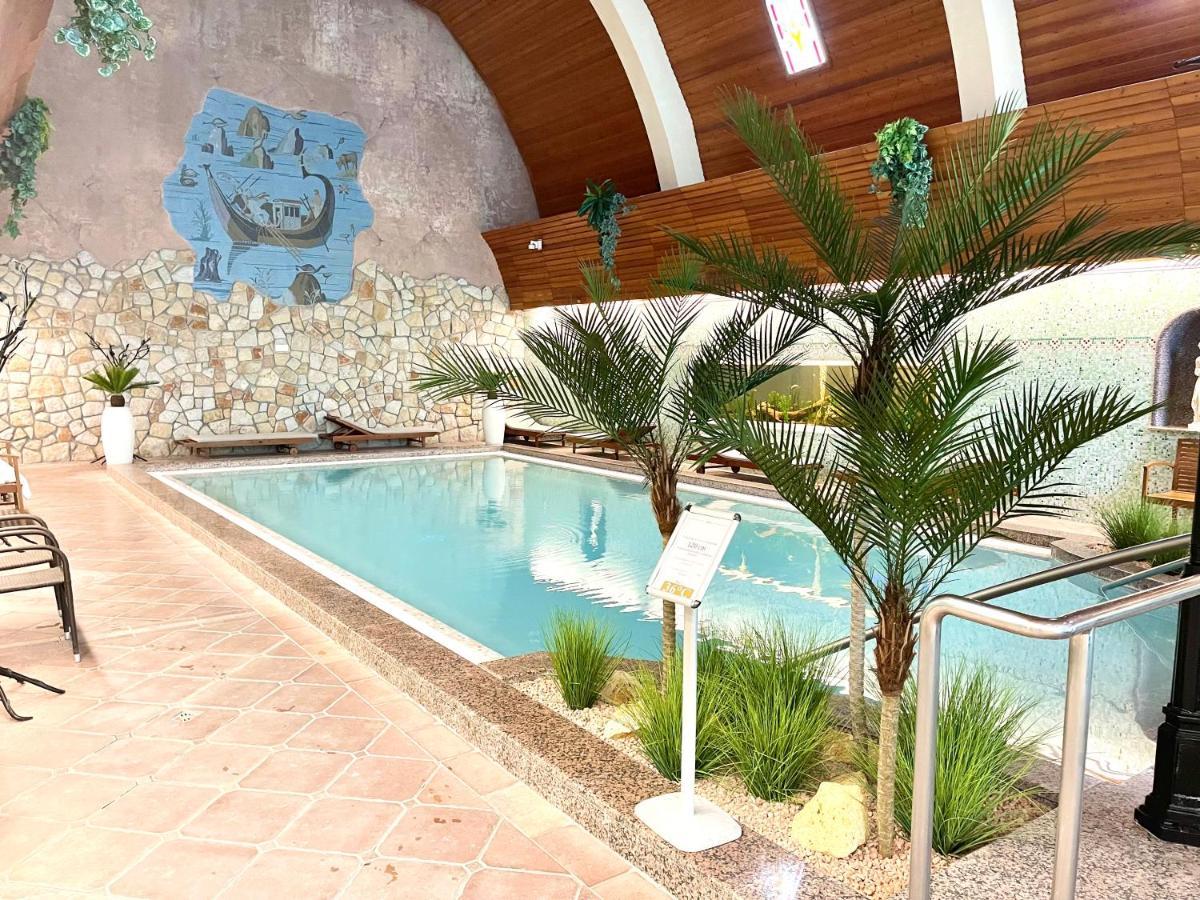 Spa Residence Carbona Royal Suites 1.11 Хевіз Екстер'єр фото