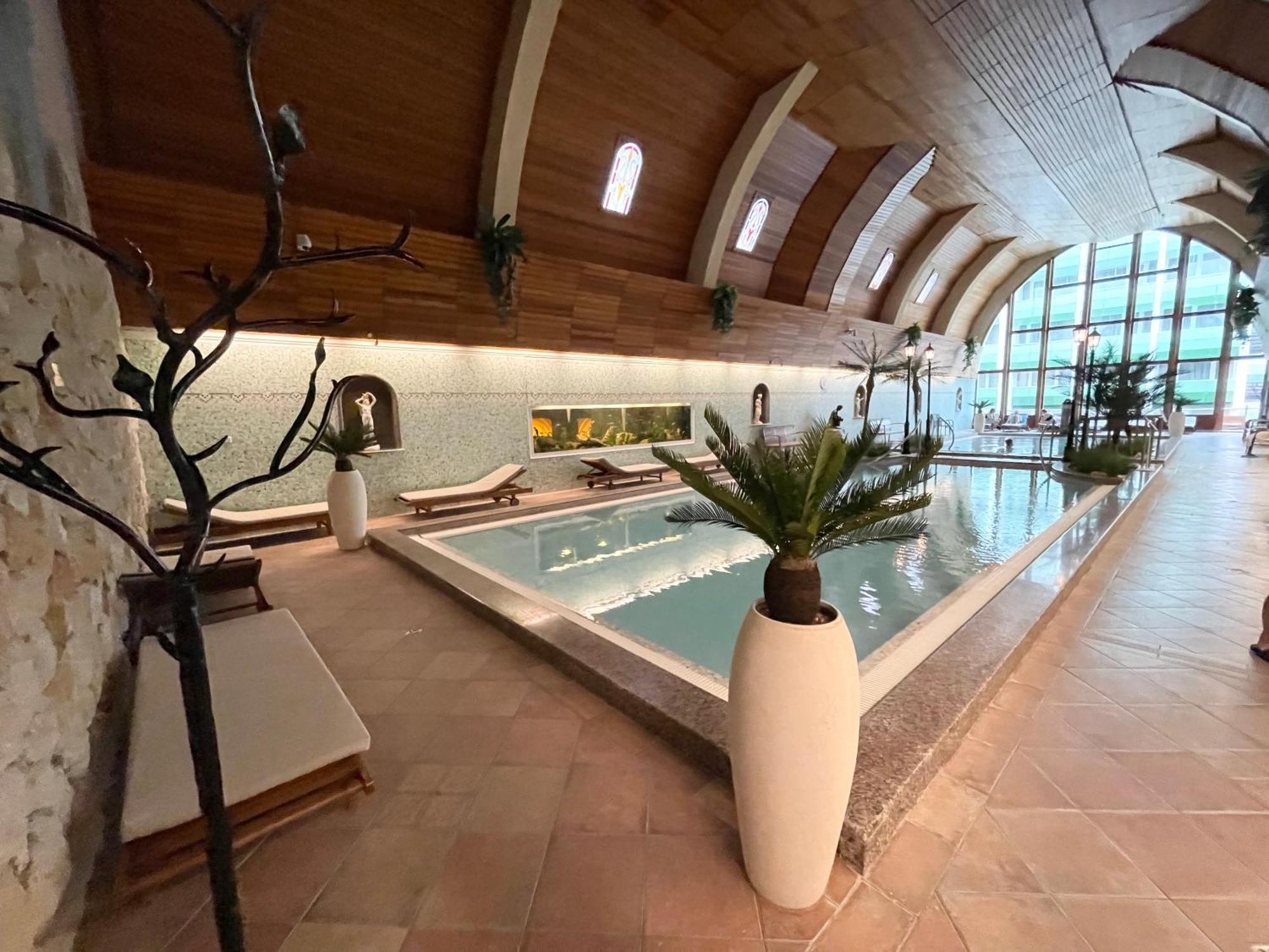 Spa Residence Carbona Royal Suites 1.11 Хевіз Екстер'єр фото