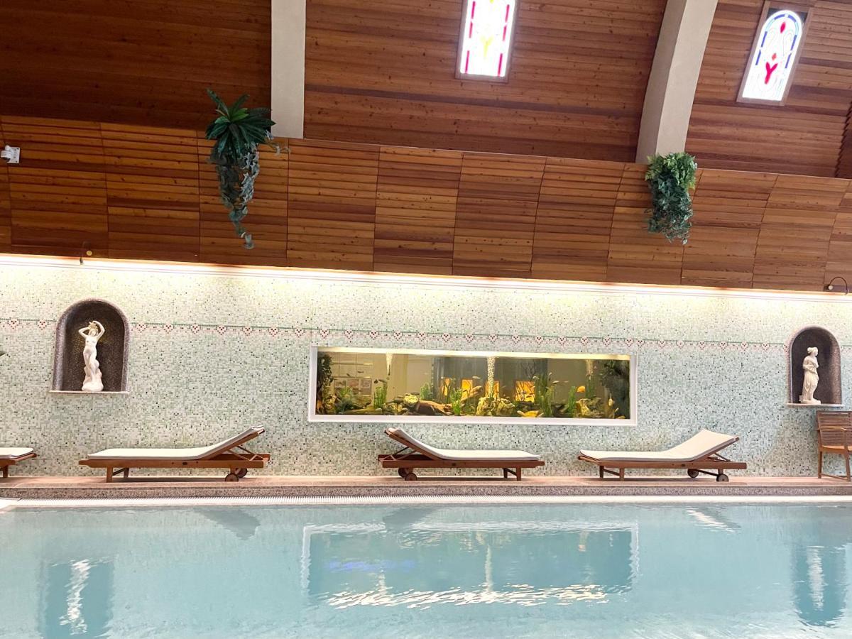 Spa Residence Carbona Royal Suites 1.11 Хевіз Екстер'єр фото